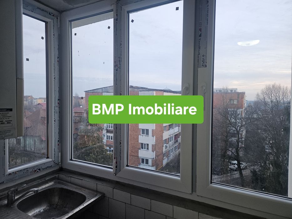 Ap. 3 camere, strada Nicolae Bălcescu!