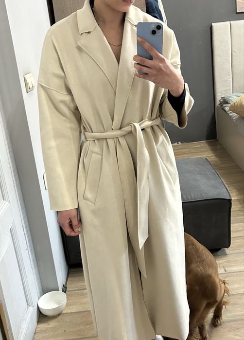 Яке с косъм Bershka, Зимно кожено яке Bershka, Палто Zara