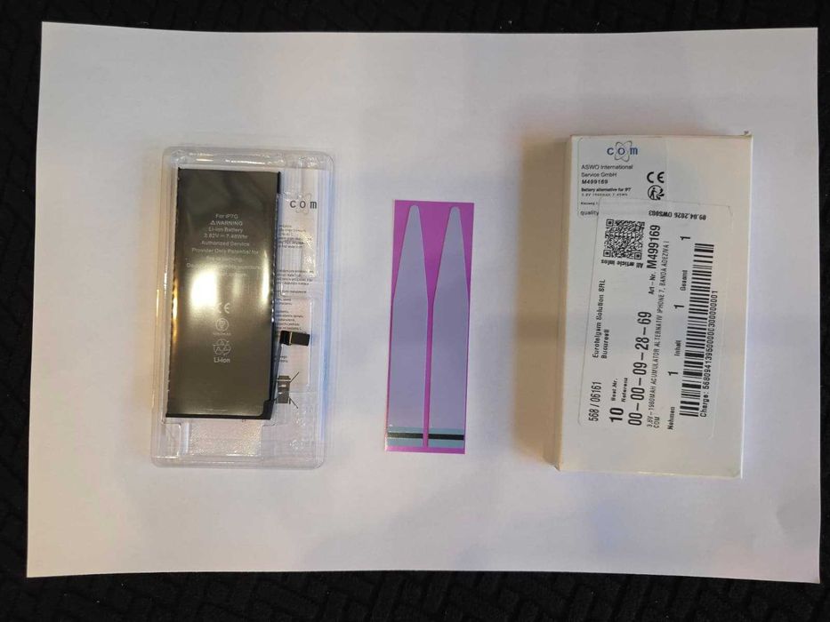 Baterie iPhone 7 Noua Compatibila Highquality