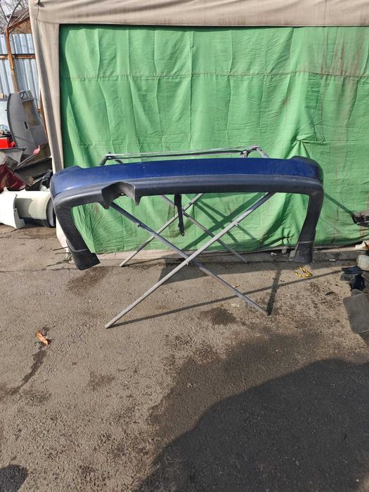 Бампер задний субару легаси б3 универсал рестайлинг