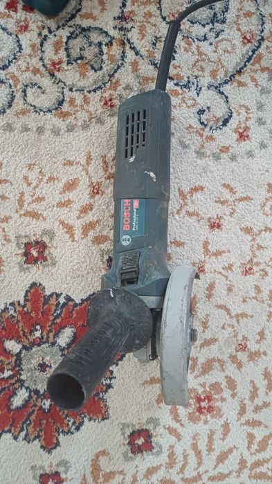 Дрель, удлинитель,  болгарка