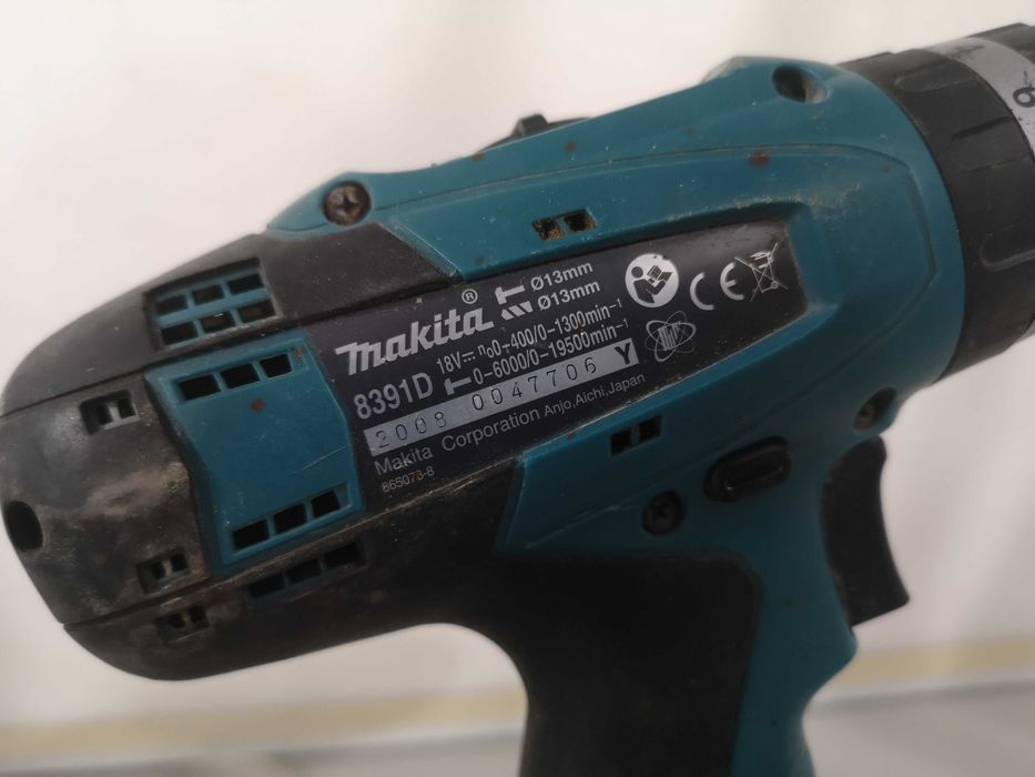 Винтоверт - Makita 18V