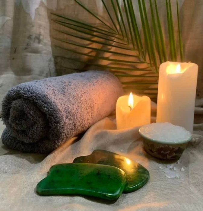 Массаж. Релаксация тела.