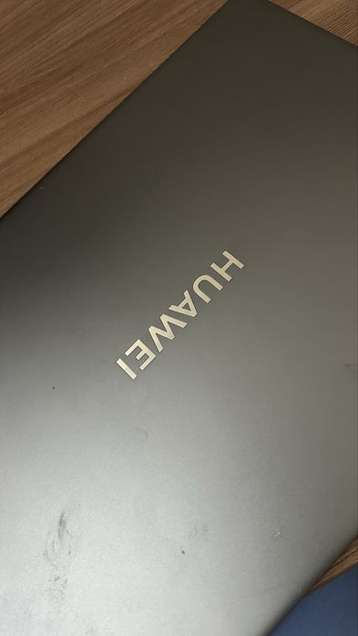 Ноутбук хуавей 16д