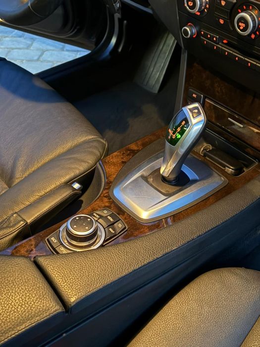 BMW е60 3.0 авто