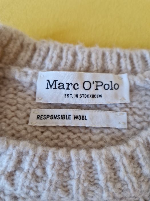 Pulover lana Marc O'Polo nou cu eticheta, marimea XL