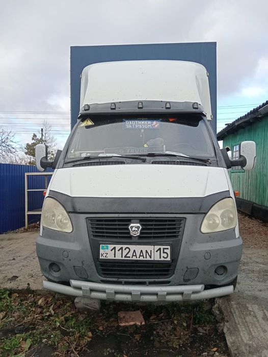 Продам автомабиль газель