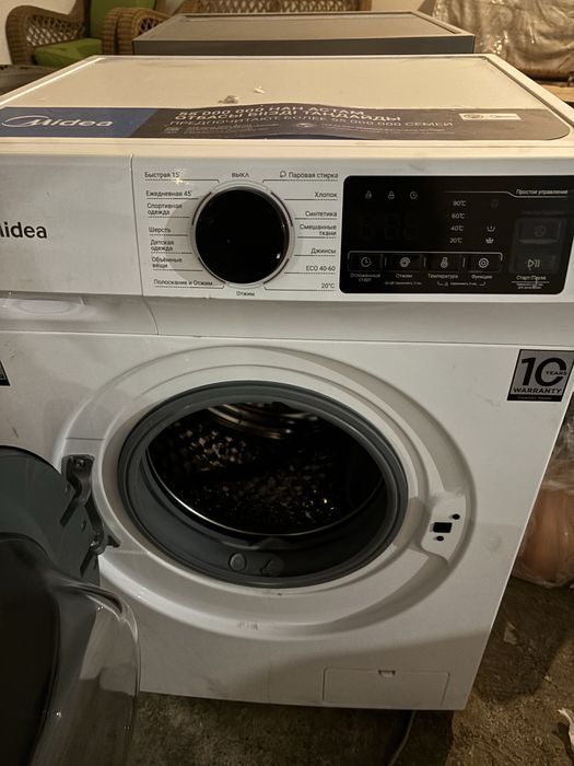 Стиральная машина Сушилка