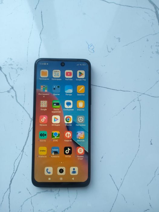 Редми 12 жақсы істеп тұр