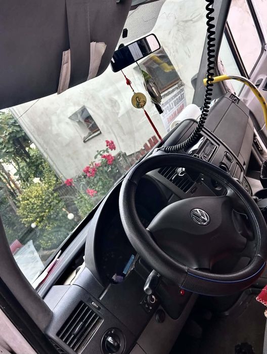 Microbuz VW Crafter