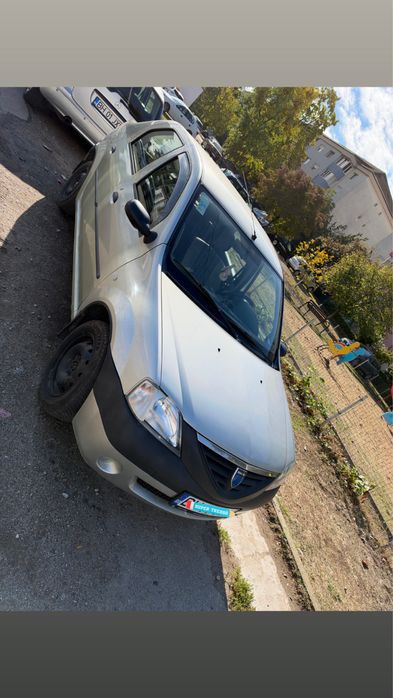DACIA Logan 2007 — imagine 2