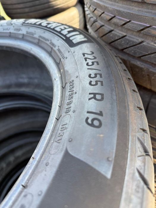 225 55 r19 michelin , vara