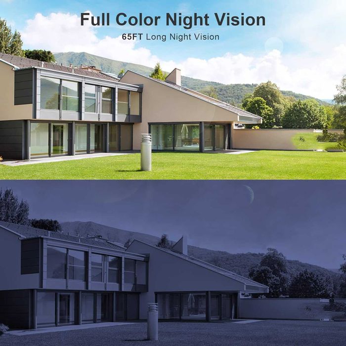 Cameră supraveghere Ankway 2K cu SIM, panou solar, audio 2 cai, IP66