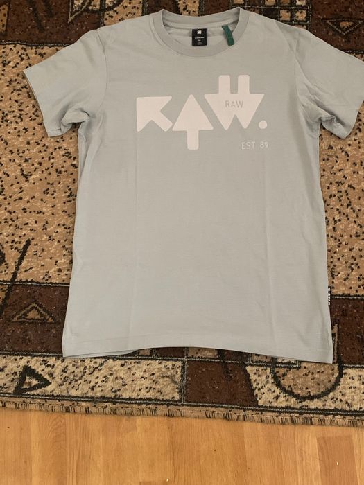 Лот от тениски G star raw, gruyff
