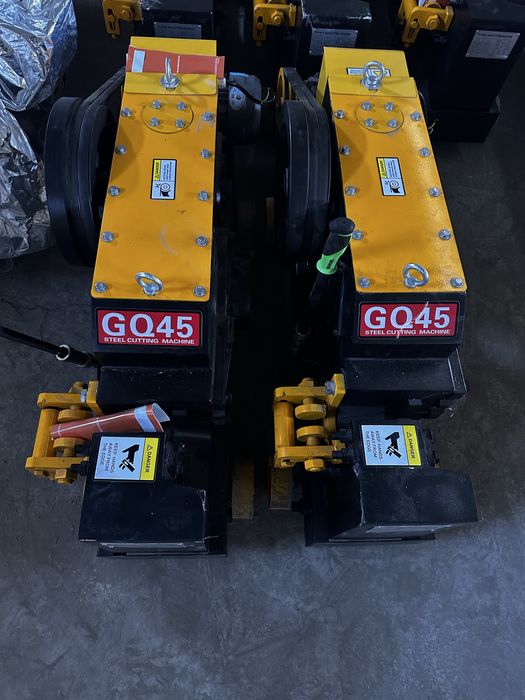 Armatura Rezka GQ 45 Armatura kesish uchun Арматура Резка