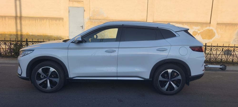 BYD Song Plus Flagship 505 full