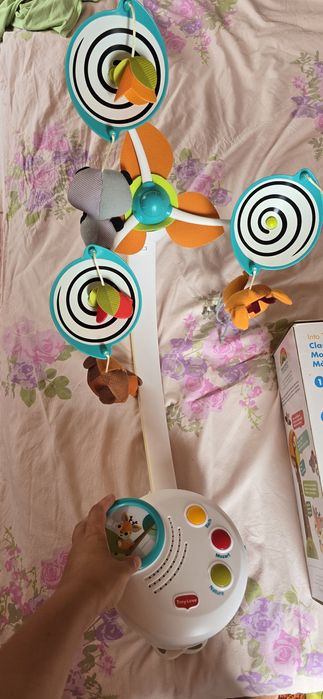 Vând carusel muzical Tiny Love