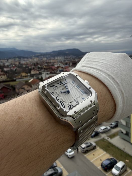 Seiko Mod “Santeiko”