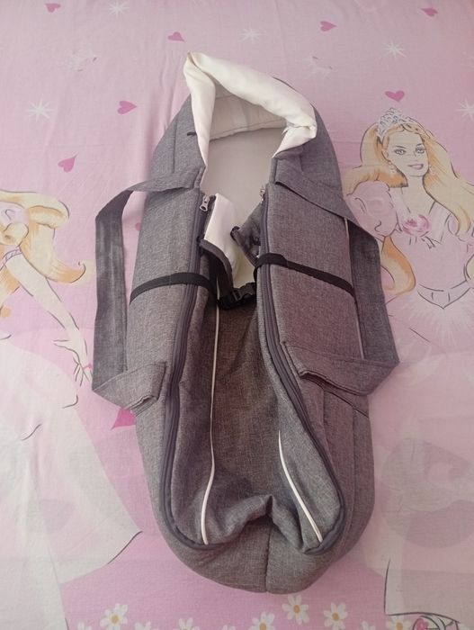 Чанта за носене на бебенце