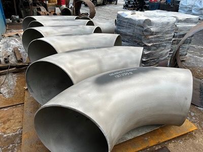 Отвод стальной Д-1220 ОПТОМ из первых рук