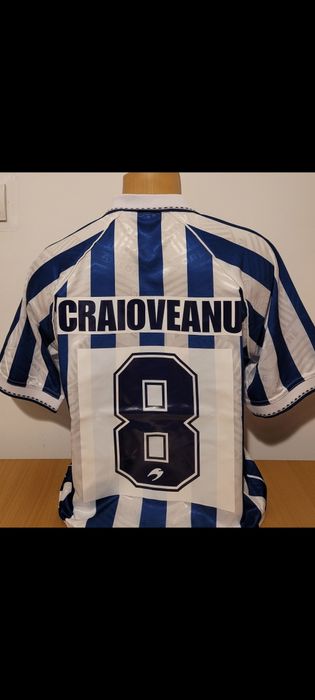 Tricou Gică Craioveanu Real Sociedad