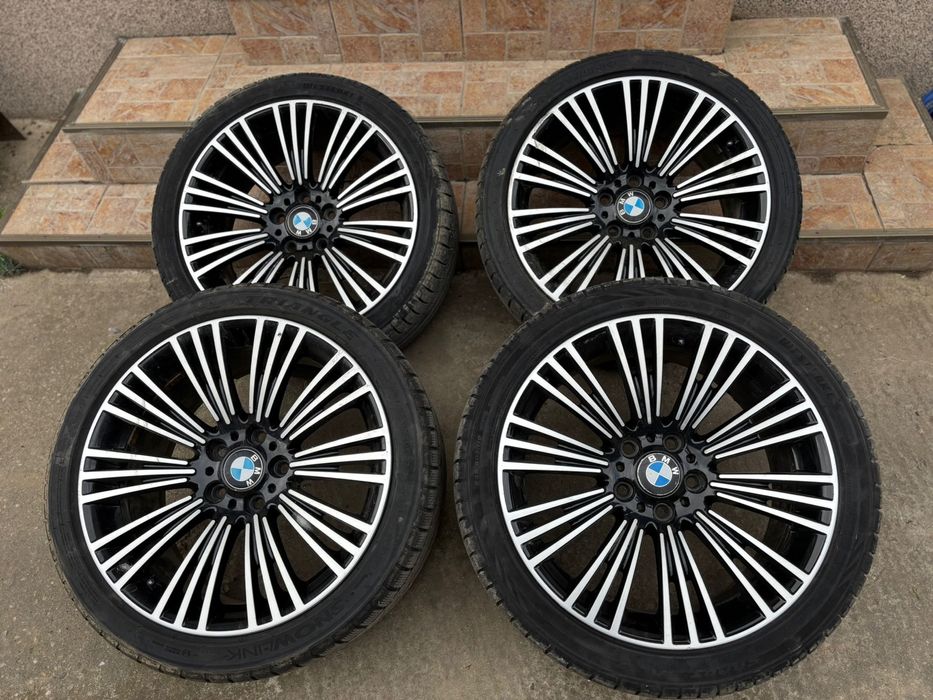 Vand sau schimb jante bmw r19