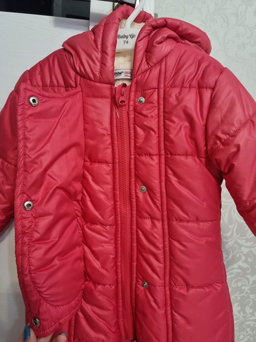 Продам детский комбинезон