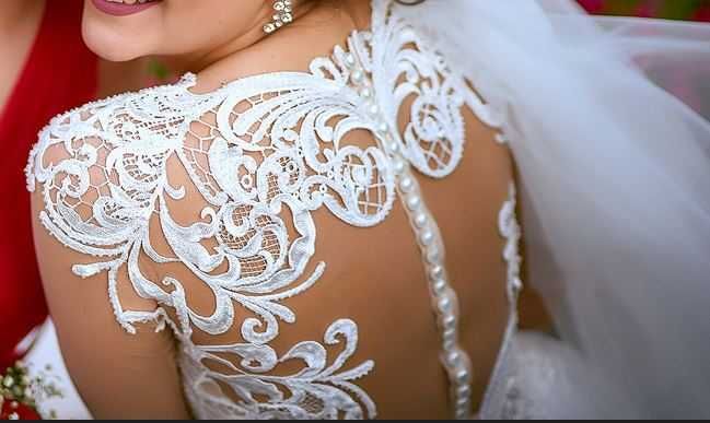 Rochie de mireasa