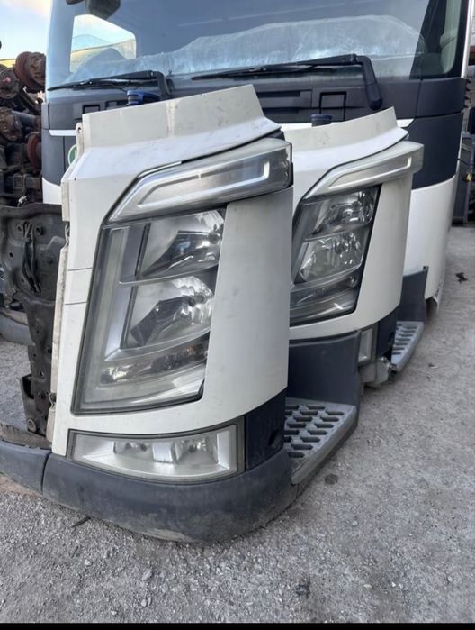 Грузовой разбор Volvo Daf