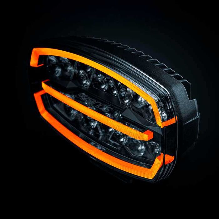 Халоген STRANDS firefly one driving lihgt oval