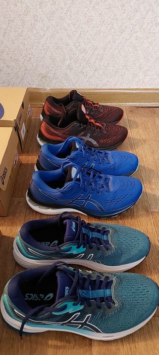 Подам Кроссовки "Asics Gel-Kayano 29"