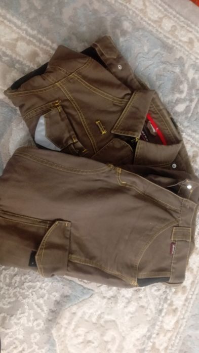 Спец киімдер сатылады COFRA