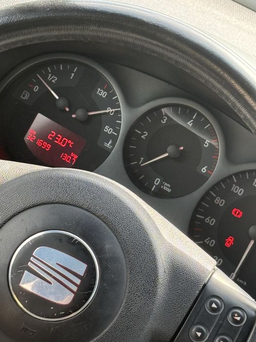 Seat Leon 1P 140cp+stage 1
