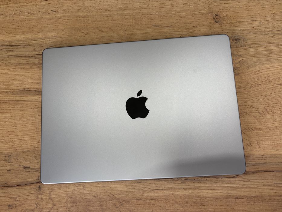 MacBook Pro 14" 2021, M1, 16/512GB