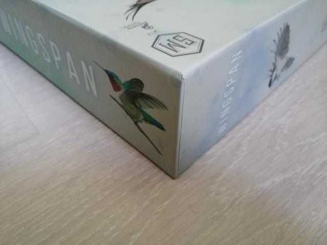 Настолна игра Wingspan - Swift Starter Pack английско издание