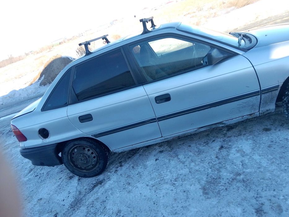 Продам Опель астра ф