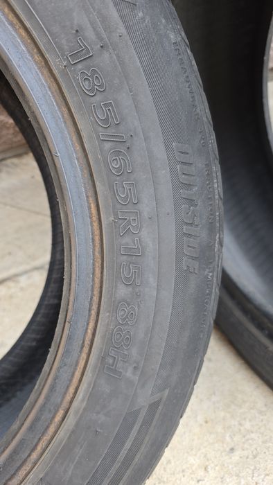 Продам Шины Кумхо 185/65/15