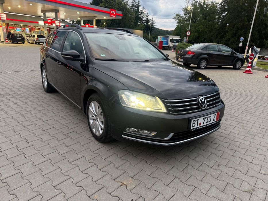 Volkswagen Passat 2013 diesel, 6.997 € — imagine 3