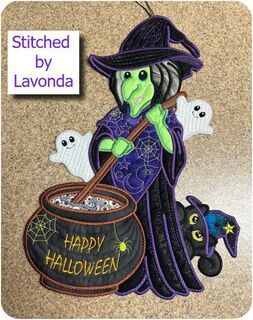 Broderii digitale profesionale pentru mașini de brodat