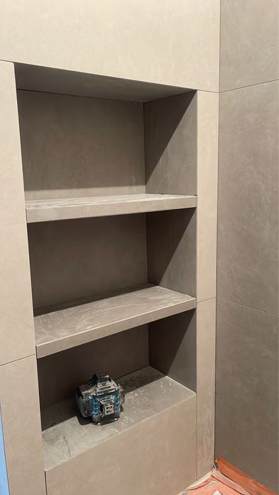 Малярные работы.