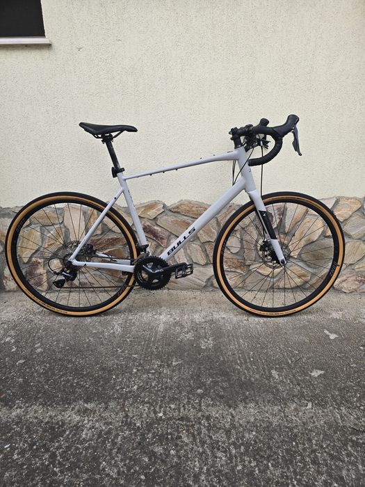 Гравел велосипед Bulls