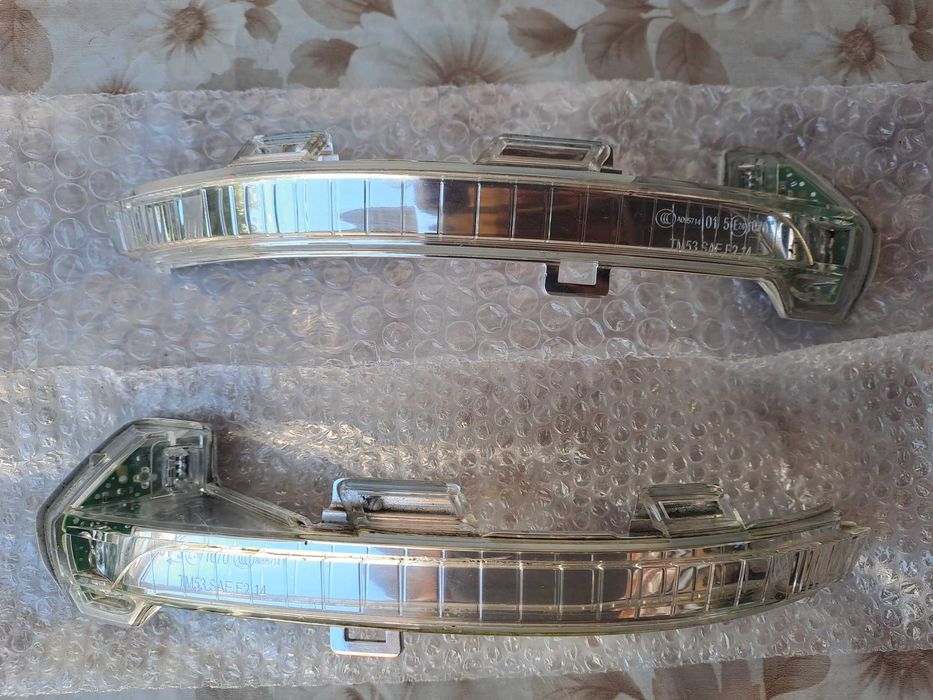 Мигачи за пасат б8