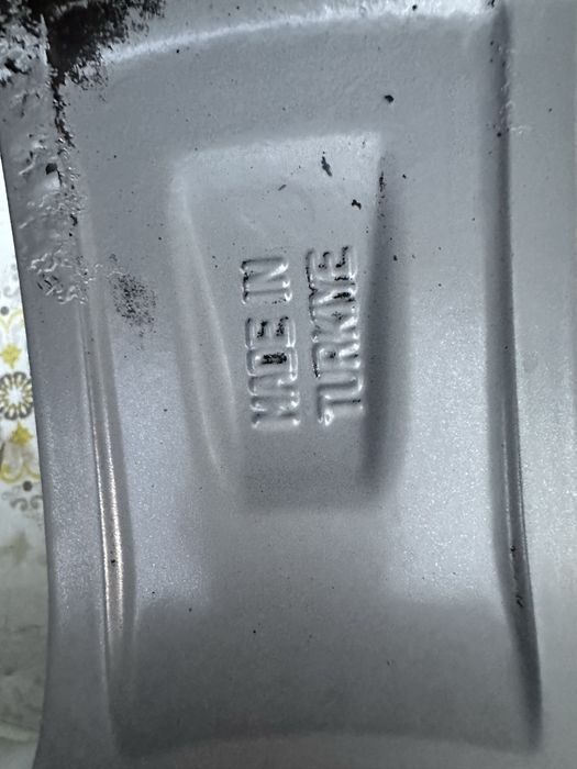 Jante originale 17 5 112  Wv Passat Touran Saran Tiguan Golf 5 6 7 Skoda Octavia Superb Seat