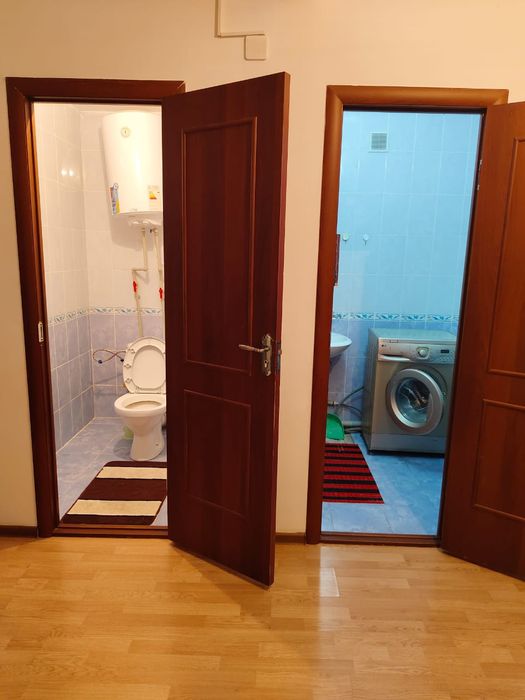 Квартира жалға беріледі.