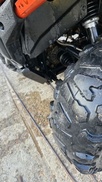 Atv Cf Moto 850XC EPS 2019!!