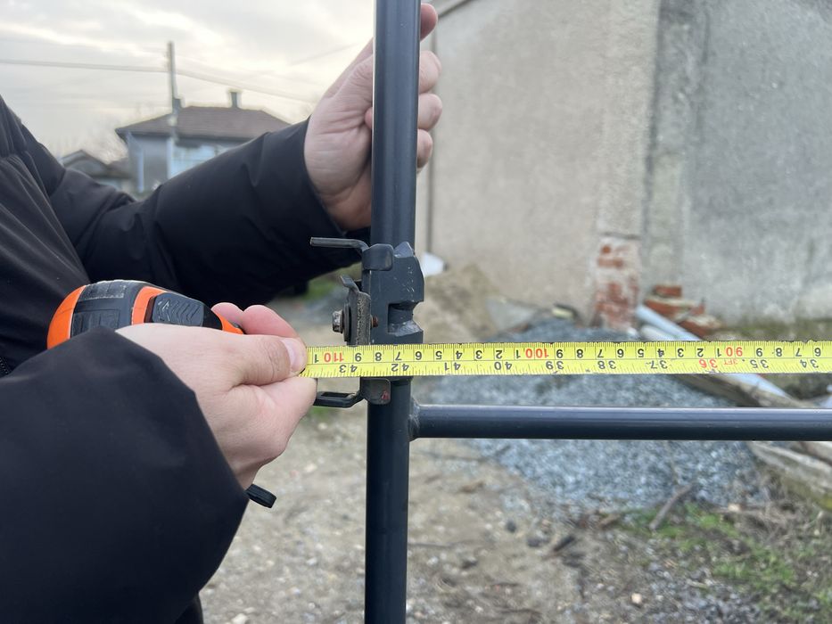 Багажник за ситроен берлинго 2006+