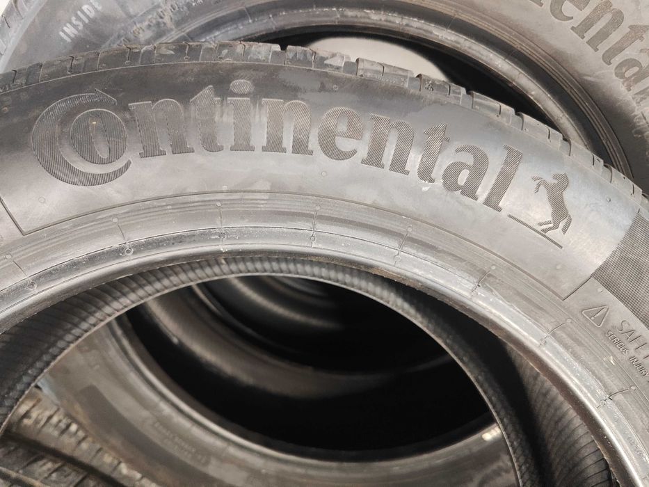 2бр.летни гуми 215/55/17 Continental