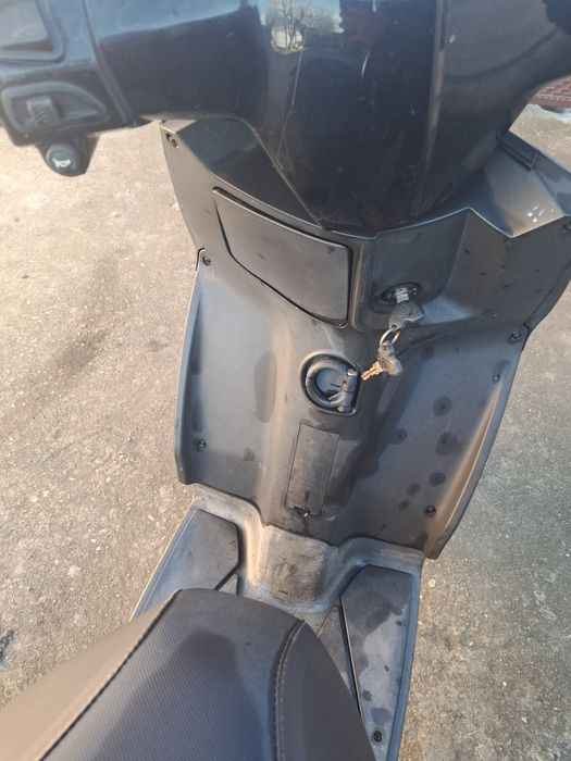 Piaggio Typhoon 50 кубика