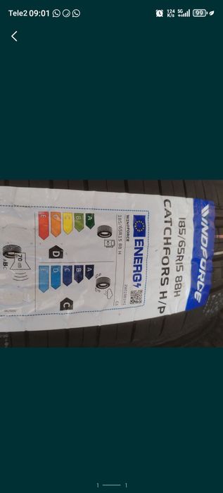 р15 185/65 летний