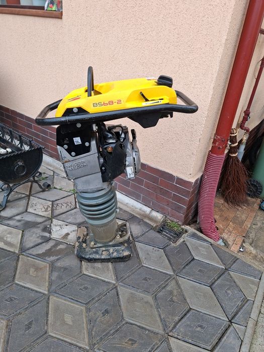 Mai Compactor Wacker 2025